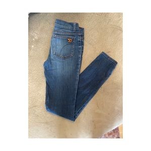 Girls denim Joe’s jeans